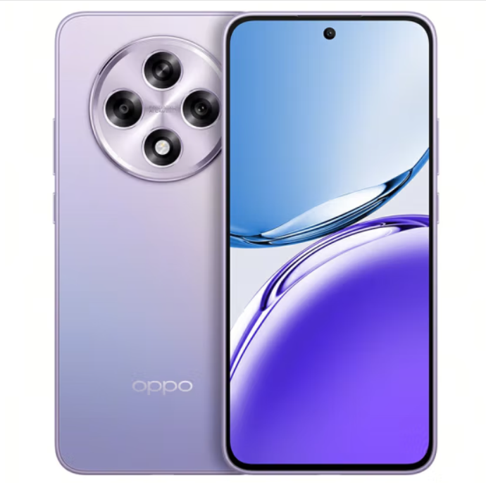 首发油手触控、升级 IP65,OPPO A3“耐用战神直屏版”手机预热