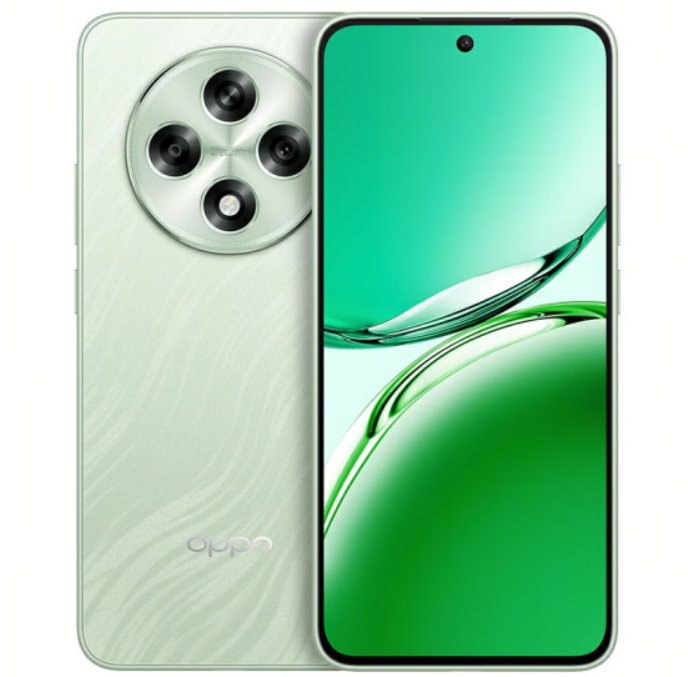 首发油手触控、升级 IP65,OPPO A3“耐用战神直屏版”手机预热