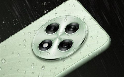 耐用直屏战神！OPPO A3即将发布：淋雨10小时直接用