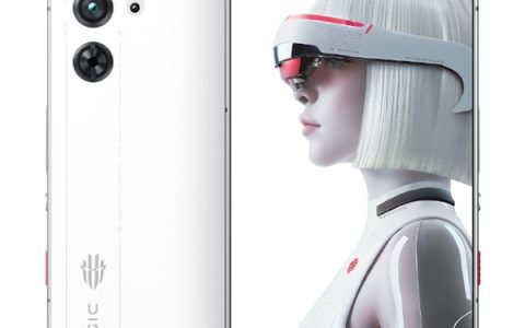 红魔9S Pro四色全身照首秀：真全面屏 背部纯平行业独家