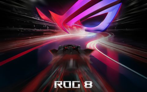 华硕 ROG 8 系列游戏手机官宣与《QQ 飞车手游》合作，7 月 13 日 Bilibili World 2024 揭晓