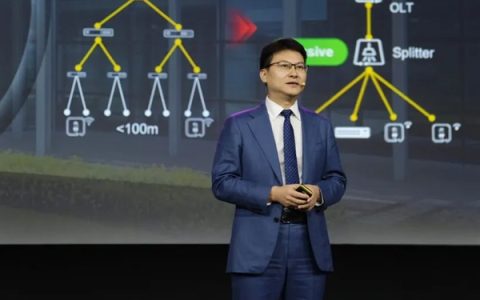 华为大力支持光进铜退：布线成本降低80% 一次布线30年不落伍