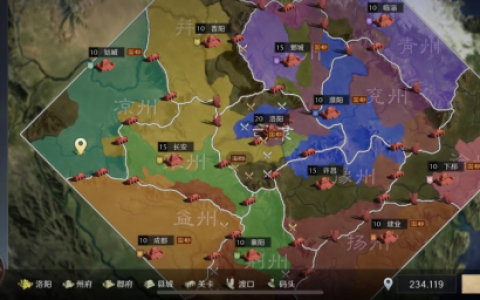 《三国：谋定天下》7月3日更新 新玩法新调整引领玩家征战新篇章