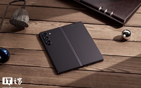 消息称三星 Galaxy Z Fold 6 Slim 手机首次配备 8 英寸内屏，仅在中国等少数市场发售