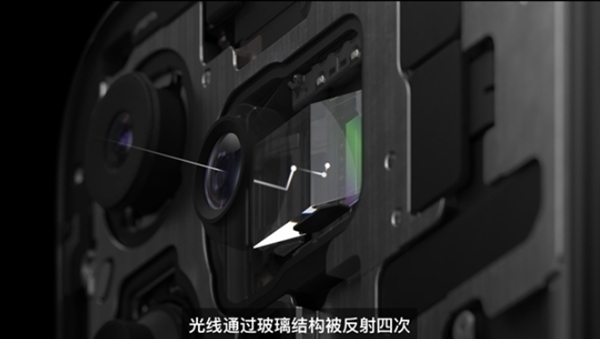 iPhone 16 Pro系列将标配潜望镜头:已开始生产 支持5倍变焦