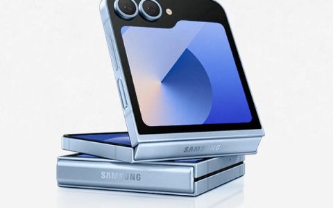 非 IPS LCD，媒体证实三星 Galaxy Z Flip6 手机外屏仍用 AMOLED 面板