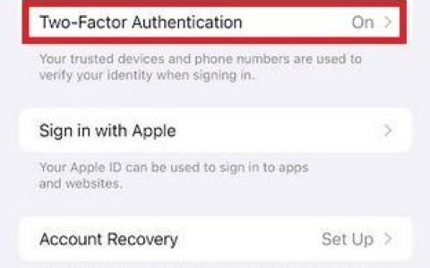 威胁全球 14.6 亿 iPhone 用户，新型 Apple ID 钓鱼活动肆虐网络