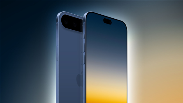 砍掉Plus!iPhone 17系列新增Slim机型:全系支持ProMotion高刷