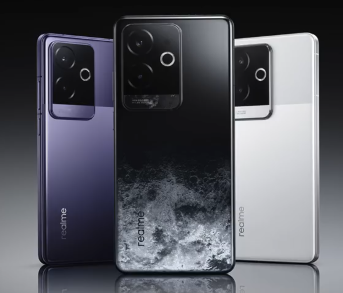 烟雾弹还是真价格?淘宝提前曝光 realme 真我 GT6 手机售价 3199 元起