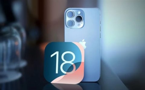 苹果iOS 18开发者预览版Beta 3发布：增加深色模式图标适配等