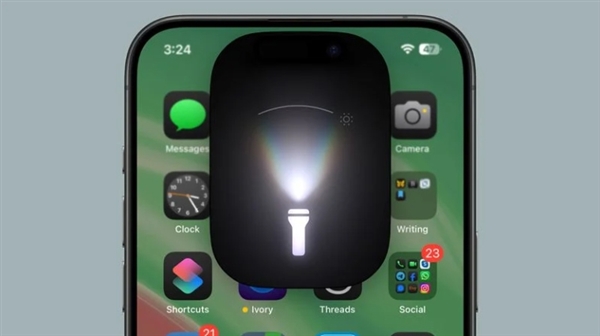 苹果iOS 18开发者预览版Beta 3发布:增加深色模式图标适配等