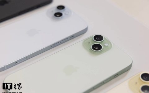 微软要求中国区员工工作时必须使用 iPhone？官方回应：希望为员工提供访问必要应用的途径