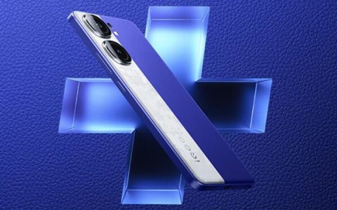 不到200g的骁龙8 Gen3直屏机诞生！iQOO Neo9S Pro+三色公布