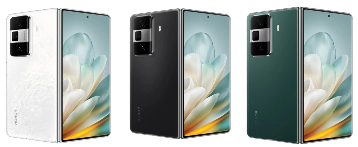 荣耀 Magic Vs3 折叠屏手机现身 Geekbench:搭载骁龙 8 Gen 2 处理器