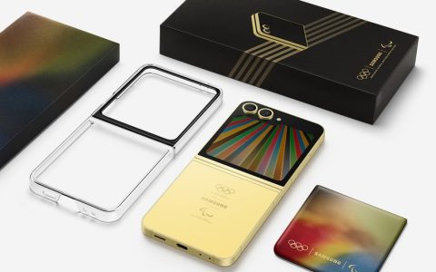 三星推出奥运版 Galaxy Z Flip6 折叠屏手机，1.7 万名运动员的专属福利