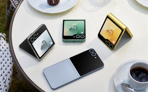 三星Galaxy Z Flip6问世：AI体验大升级 折叠屏迎来新风口