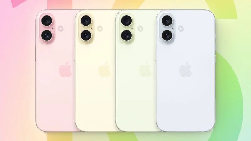 苹果牌 AI 成最大驱动力,iPhone 16 系列出货量目标提高 10%:至少超 9000 万台
