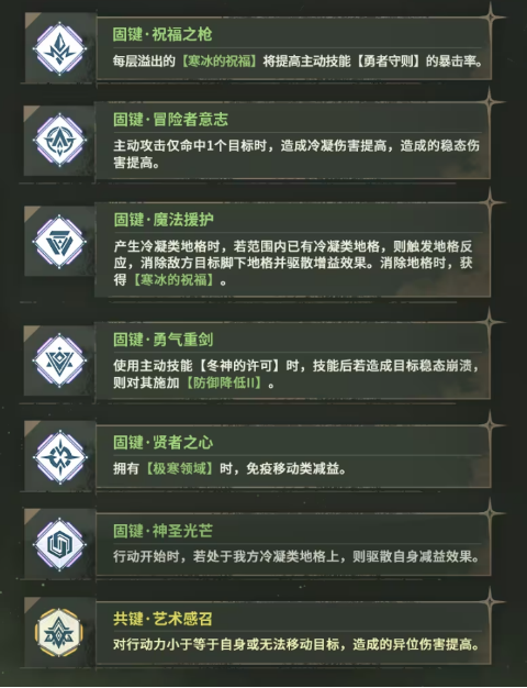 《少女前线2》新角色杜莎妮PV曝光,冰队最后一块拼图!