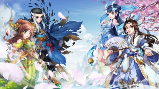 不可错过的情怀回合《盖世豪侠》7月26日即将盛大开启