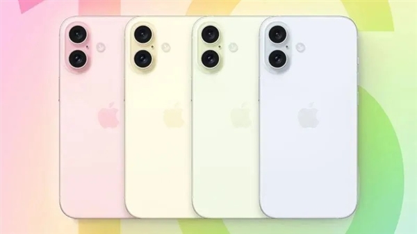 iphone 16系列要卖爆!苹果信心十足