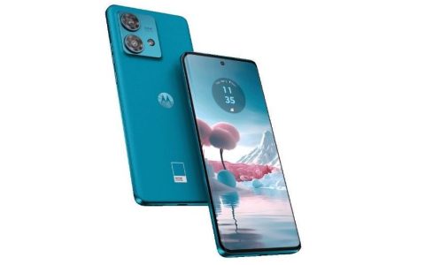 摩托罗拉 Edge 50 Neo 手机渲染图首曝：4 种颜色、2 种存储组合