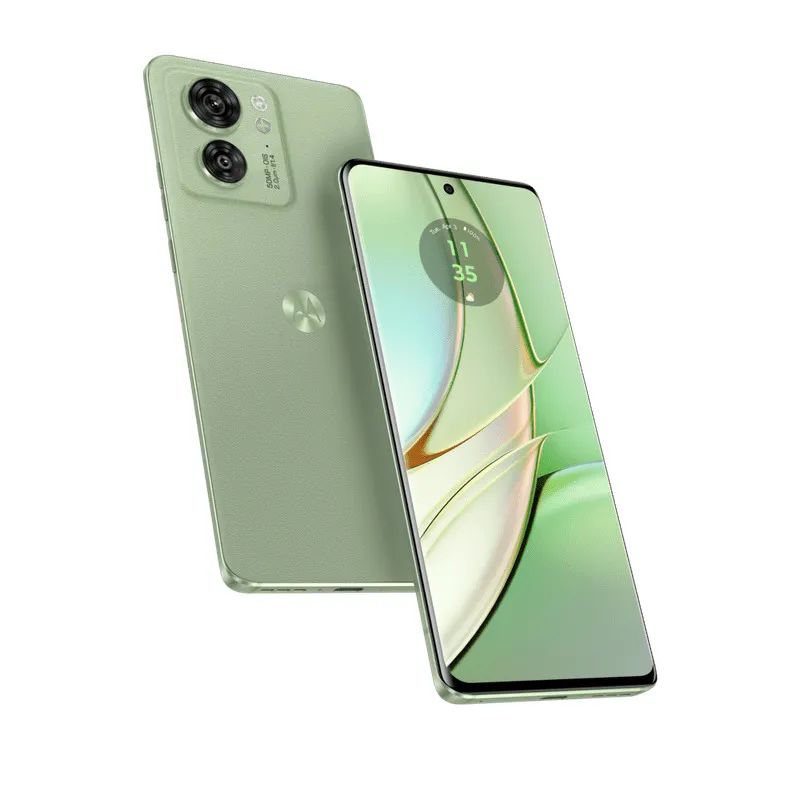 摩托罗拉 Edge 50 Neo 手机渲染图首曝:4 种颜色、2 种存储组合
