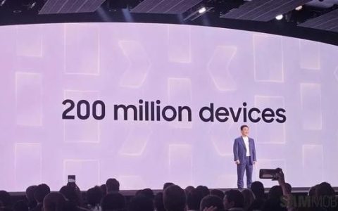 三星 Galaxy AI 设备目标年底破 2 亿台，将定制功能以重振其中国手机市场