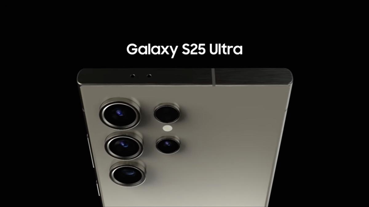 消息称三星 Galaxy S25 Ultra 手机将采用全新边框设计,提升握持手感