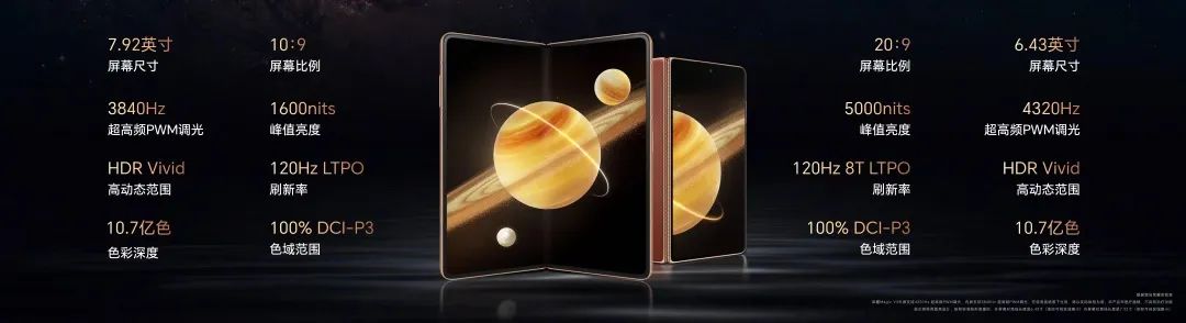 维信诺、天马供货荣耀 Magic V3 / Vs3 折叠屏手机屏幕:京东方同供两款机型