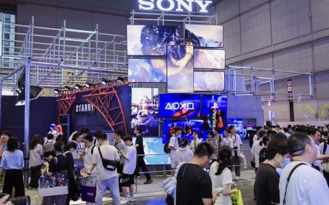 Sony Expo 2024亮相BilibiliWorld