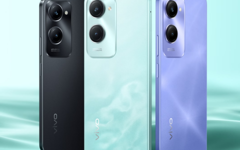 vivo Y37 手机发布：天玑 6300 处理器 + 水滴屏设计，1199 元起