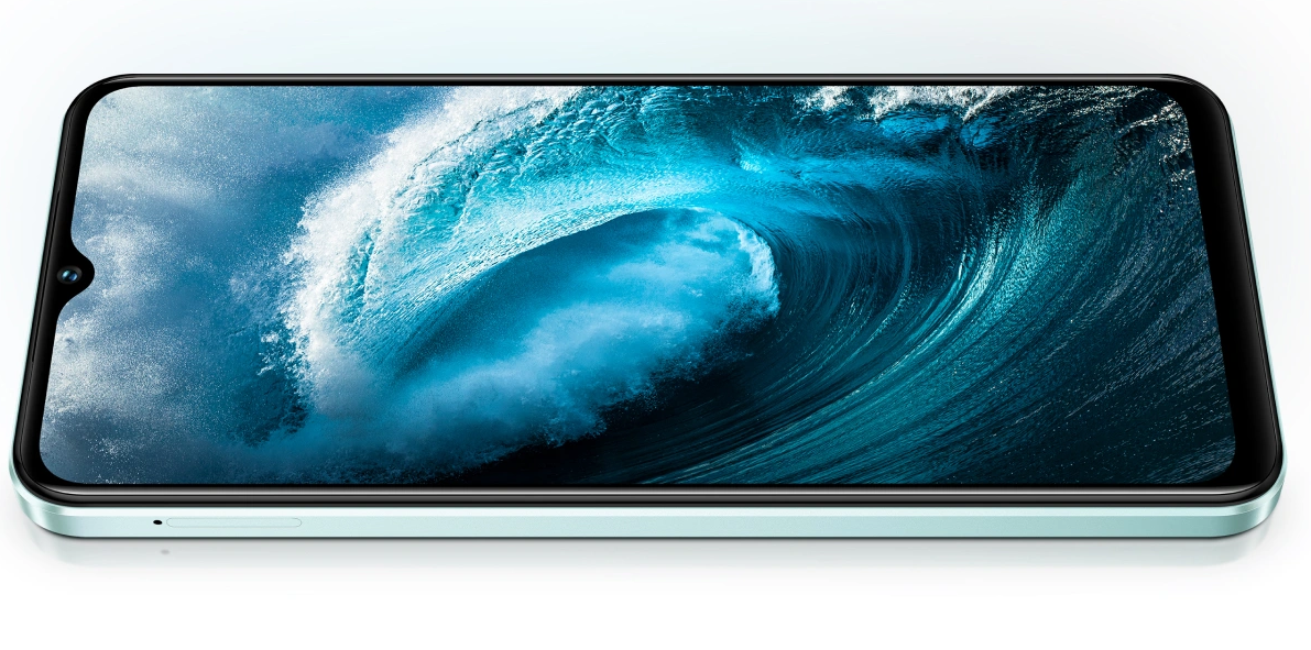vivo Y37 手机发布：天玑 6300 处理器 + 水滴屏设计，1199 元起