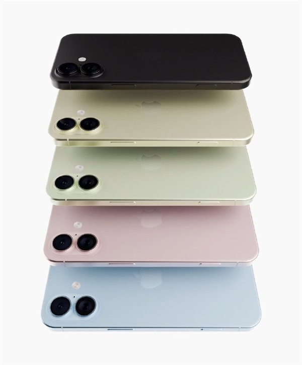 苹果信心暴增!iPhone 16系列增加备货量:要卖爆