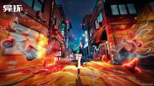 幻塔工作室新作!虚幻5开发,多端超自然开放世界《异环》首曝!