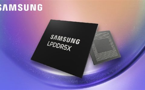 满血性能！天玑9400首发支持三星LPDDR5X 10.7Gbps：全球最快手机内存