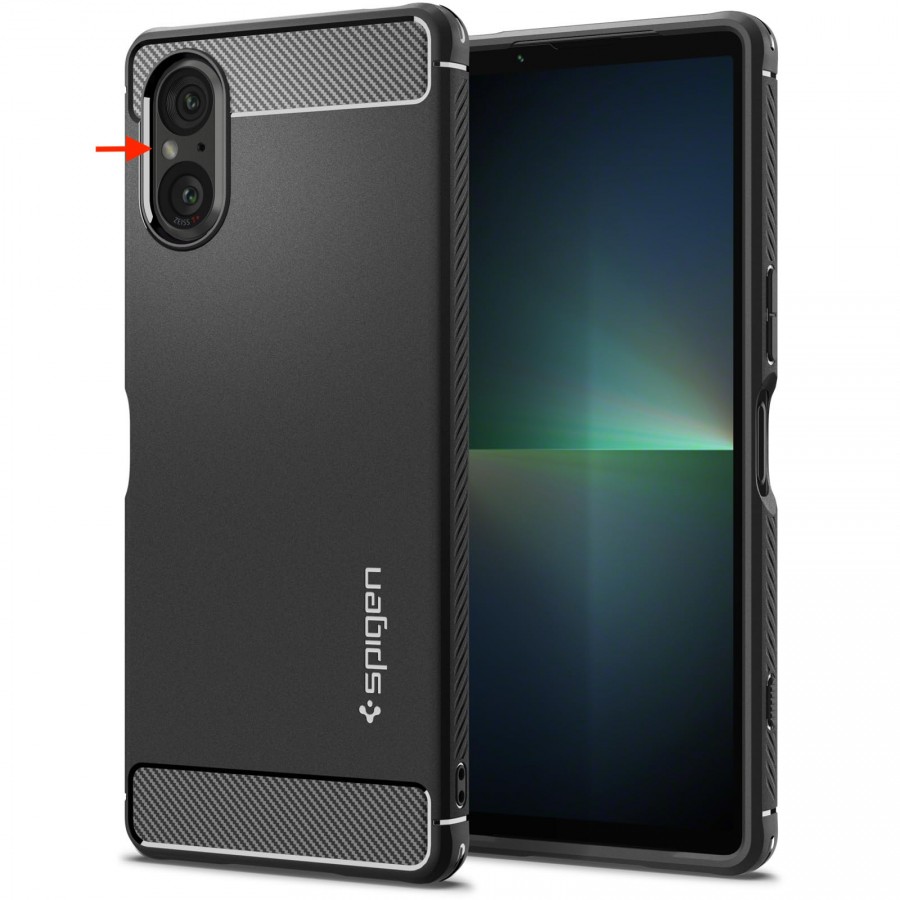 索尼 Xperia 5 VI 手机渲染图曝光:更大闪光灯、保留耳机孔
