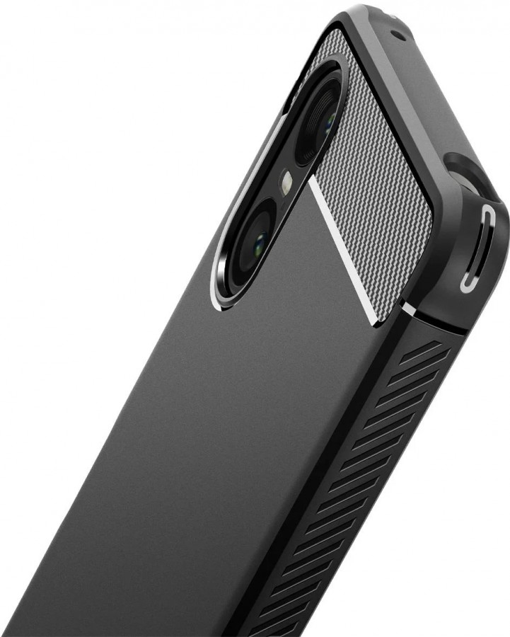 索尼 Xperia 5 VI 手机渲染图曝光:更大闪光灯、保留耳机孔