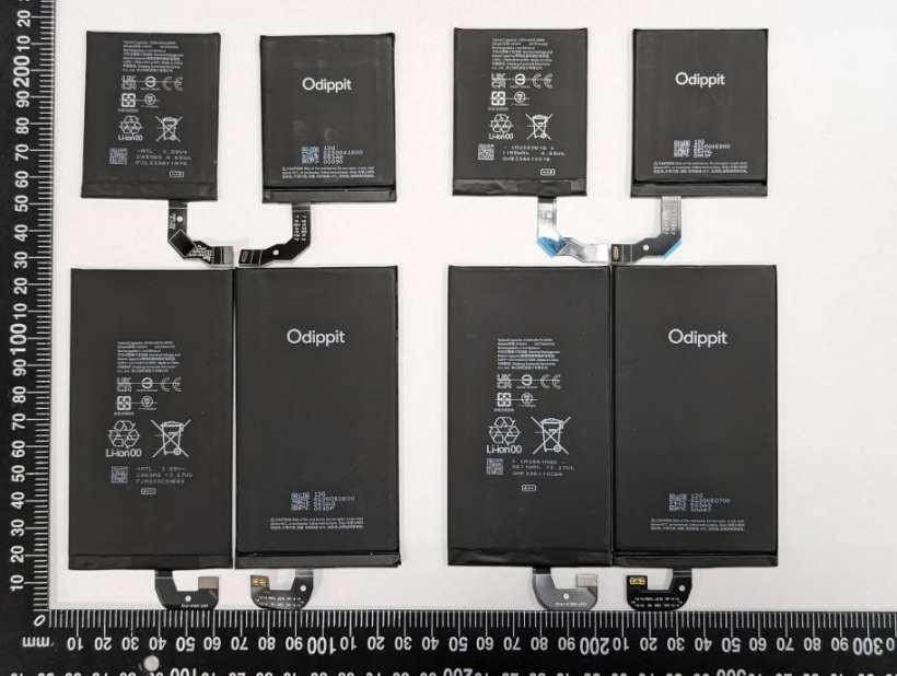 谷歌 Pixel 9 Pro Fold 折叠屏真机曝光：圆角矩形相机模组、潜望长焦镜头