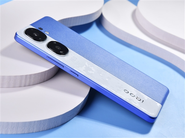 iqoo neo9s pro+为什么可以做到轻薄长续航:蓝海电池技术解析