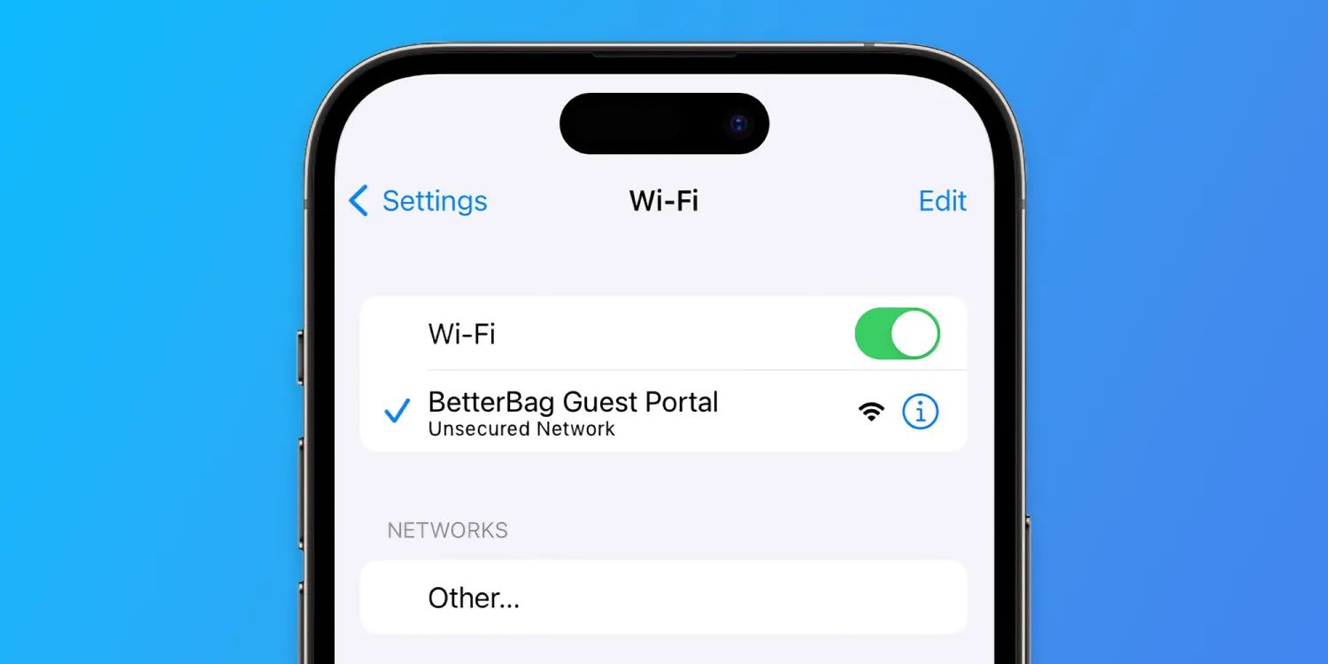 让连接更安全,苹果专利探索 ios / ipados wi-fi 网络标签:可设高质量 / 可疑等