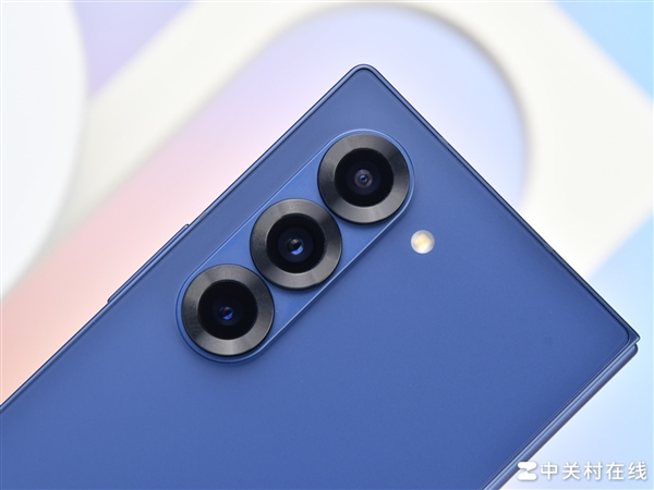 三星史上升级最大的折叠屏!Galaxy Z Fold6上手