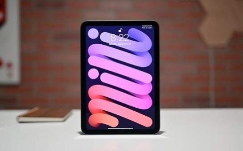 iPadmini7最新官方消息2024 配备OLED屏