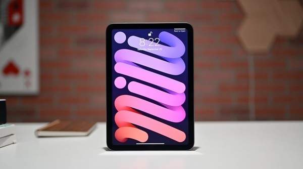 iPadmini7最新官方消息2024 配备OLED屏