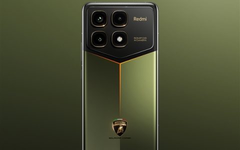 兰博基尼联名作！Redmi K70至尊冠军版官图公布