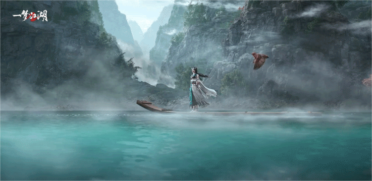 泣蛊悲音《一梦江湖》全新主线剧情探索之路即刻出发!