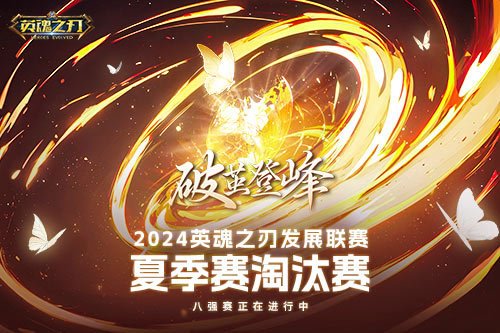破茧登峰!《英魂之刃》2024HDL发展联赛圆满落幕