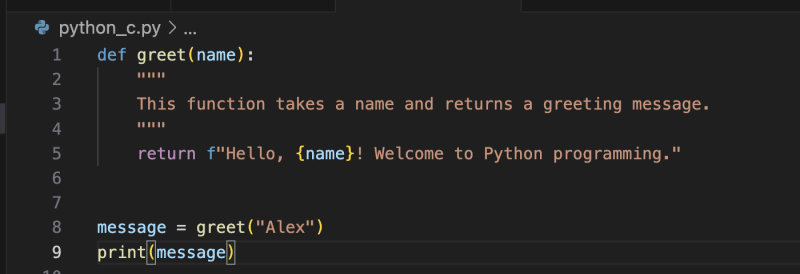 Python:从初学者到专业人士(第 3 部分)