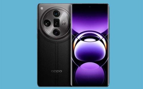 OPPOFindX8系列消息 搭载天玑9400移动平台