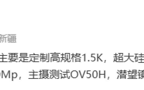 消息称荣耀骁龙 8 Gen 4 新机配备 1.5K 显示屏、超大硅电池，预计为 Magic7