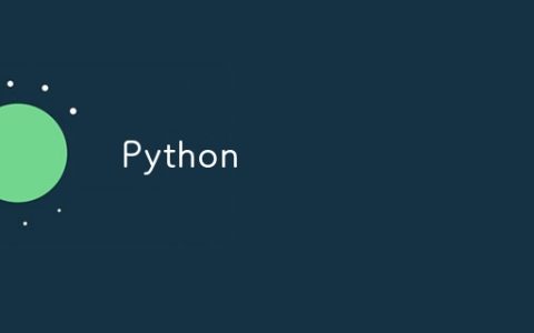 Python